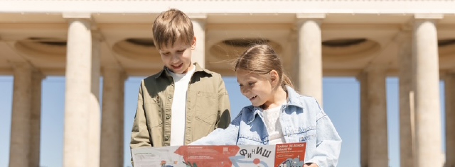 “Let’s play Moscow!” — how the capital of Russia has made travel interesting for its youngest guests