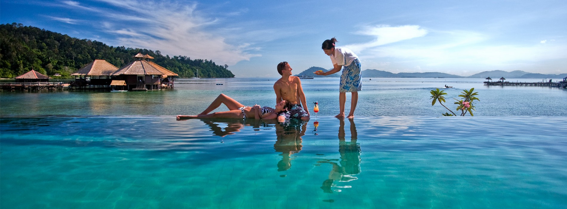 Sabah: Asia’s new paradise for luxury and romance