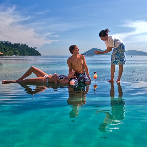 Sabah: Asia’s new paradise for luxury and romance