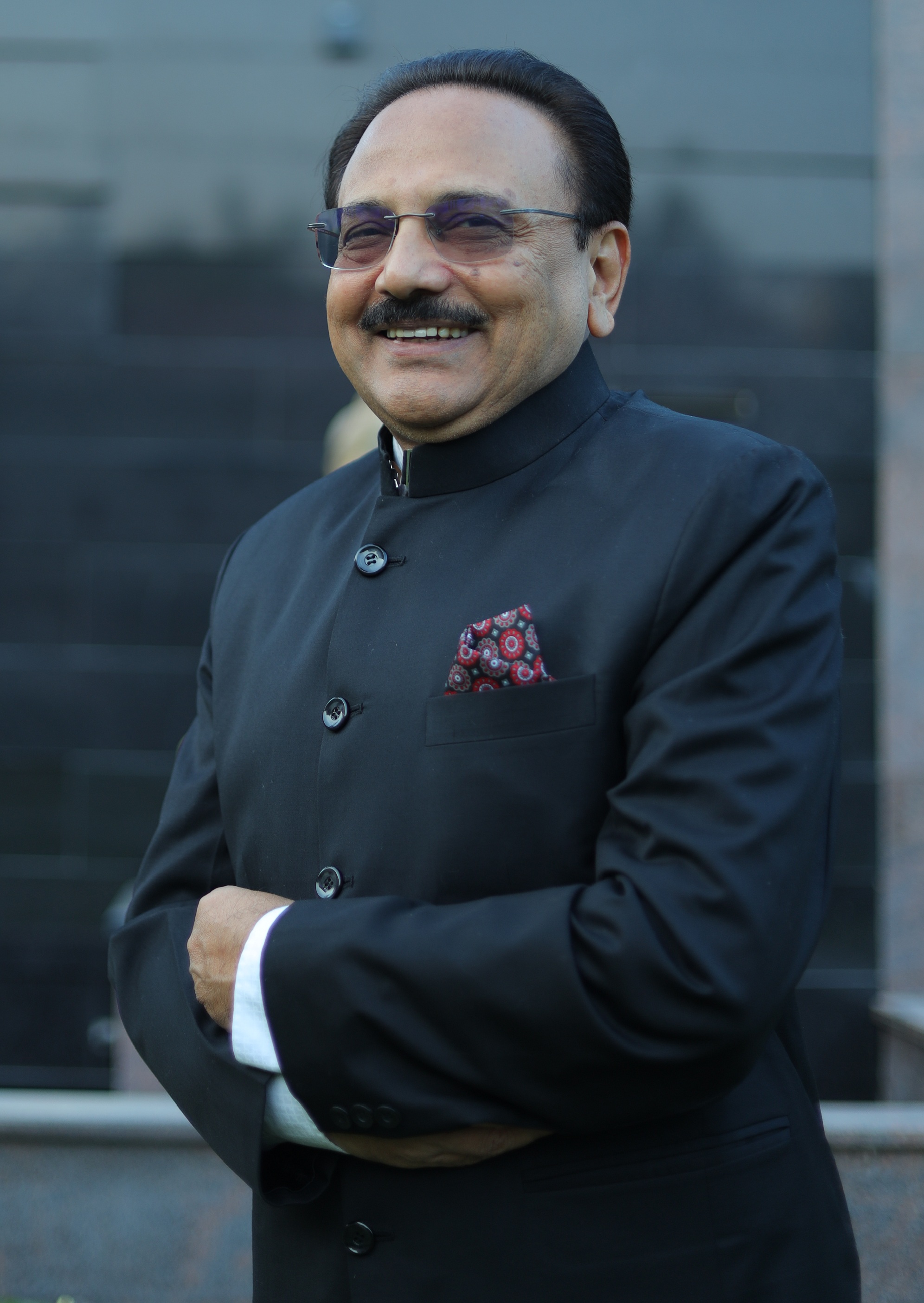 Sunil C Gupta edited