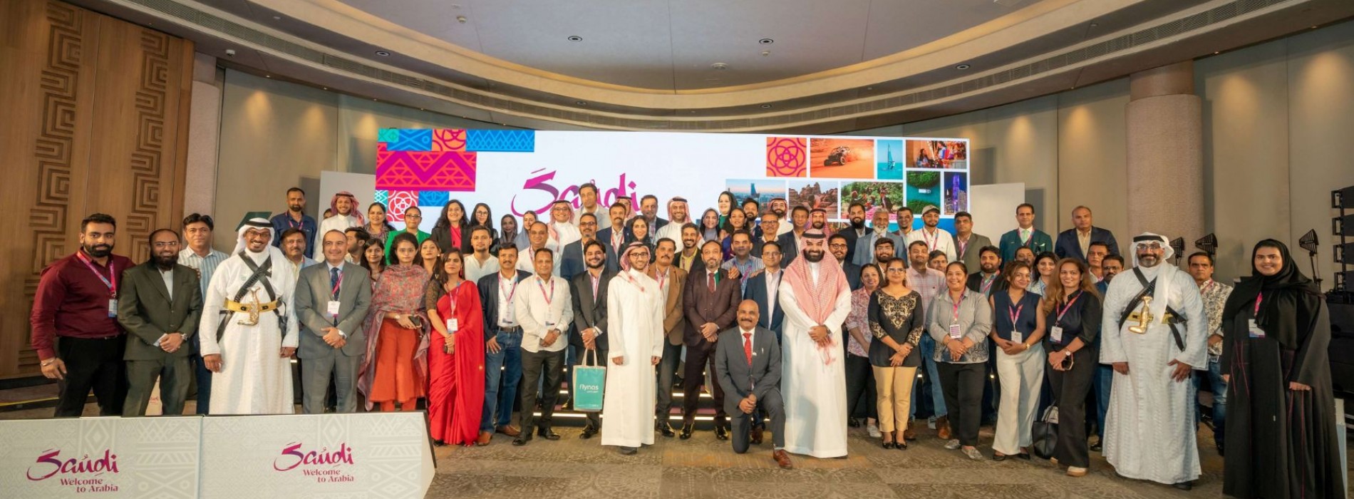 Saudi Engages Indian Market with Three-city Roadshow, to Drive Strategic Growth Across Leisure, MICE, and Weddings