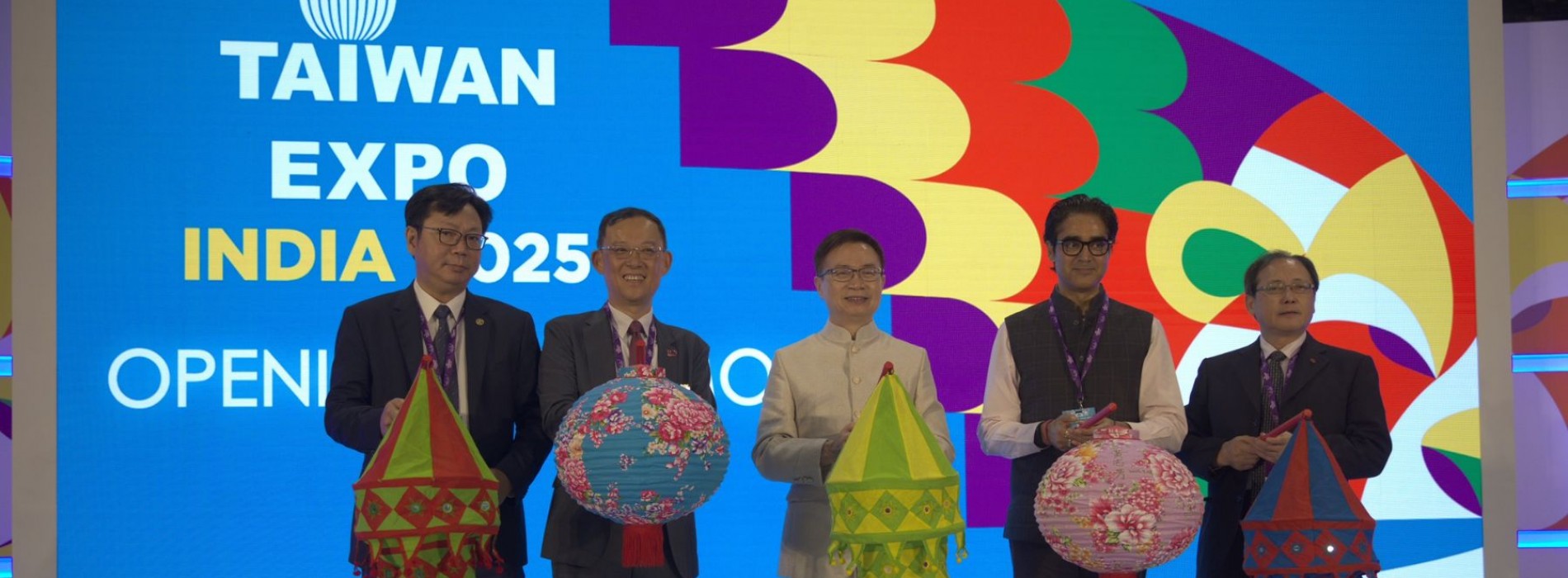 Taiwan Expo 2025: Forging a Path to Prosperity with India’s Business Community