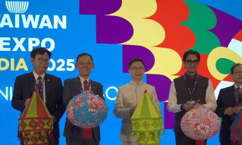Taiwan Expo 2025: Forging a Path to Prosperity with India’s Business Community