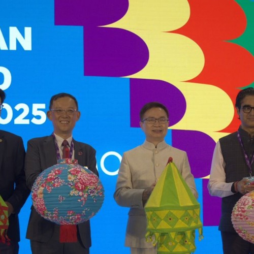 Taiwan Expo 2025: Forging a Path to Prosperity with India’s Business Community