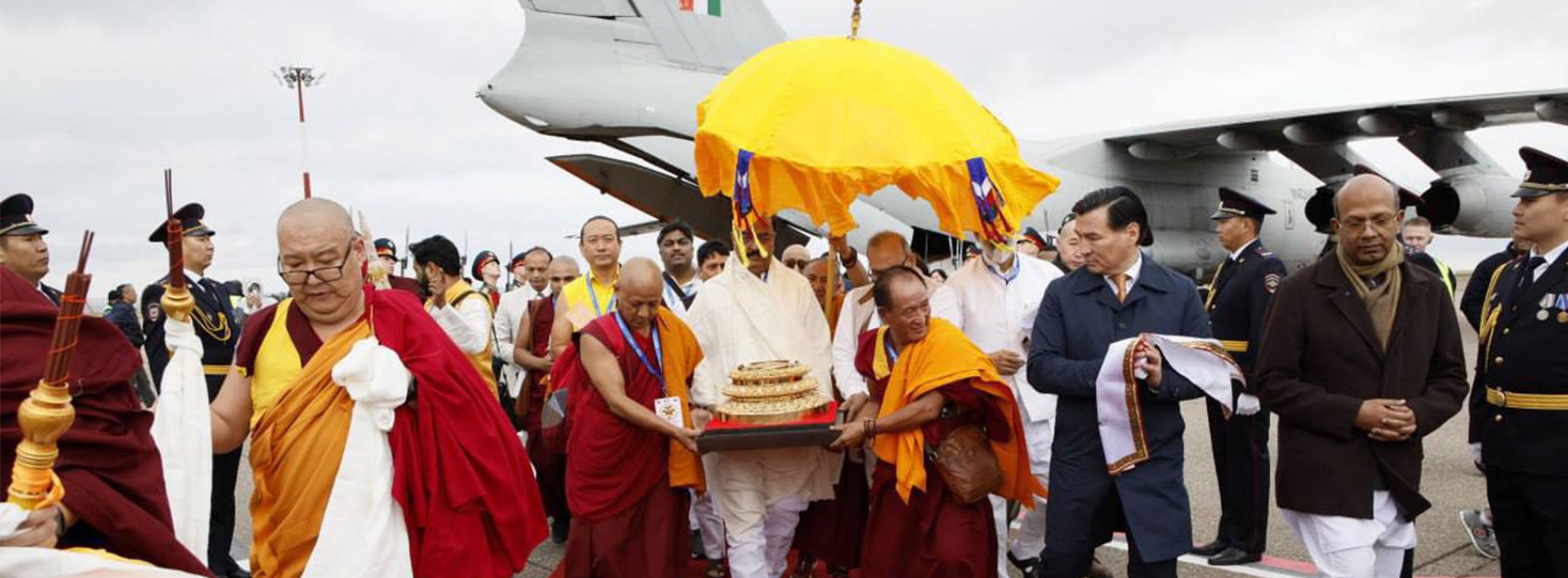 Beyond Spiritual Bonds: Kalmykia Invites India to Explore Tourism and Investment Opportunities