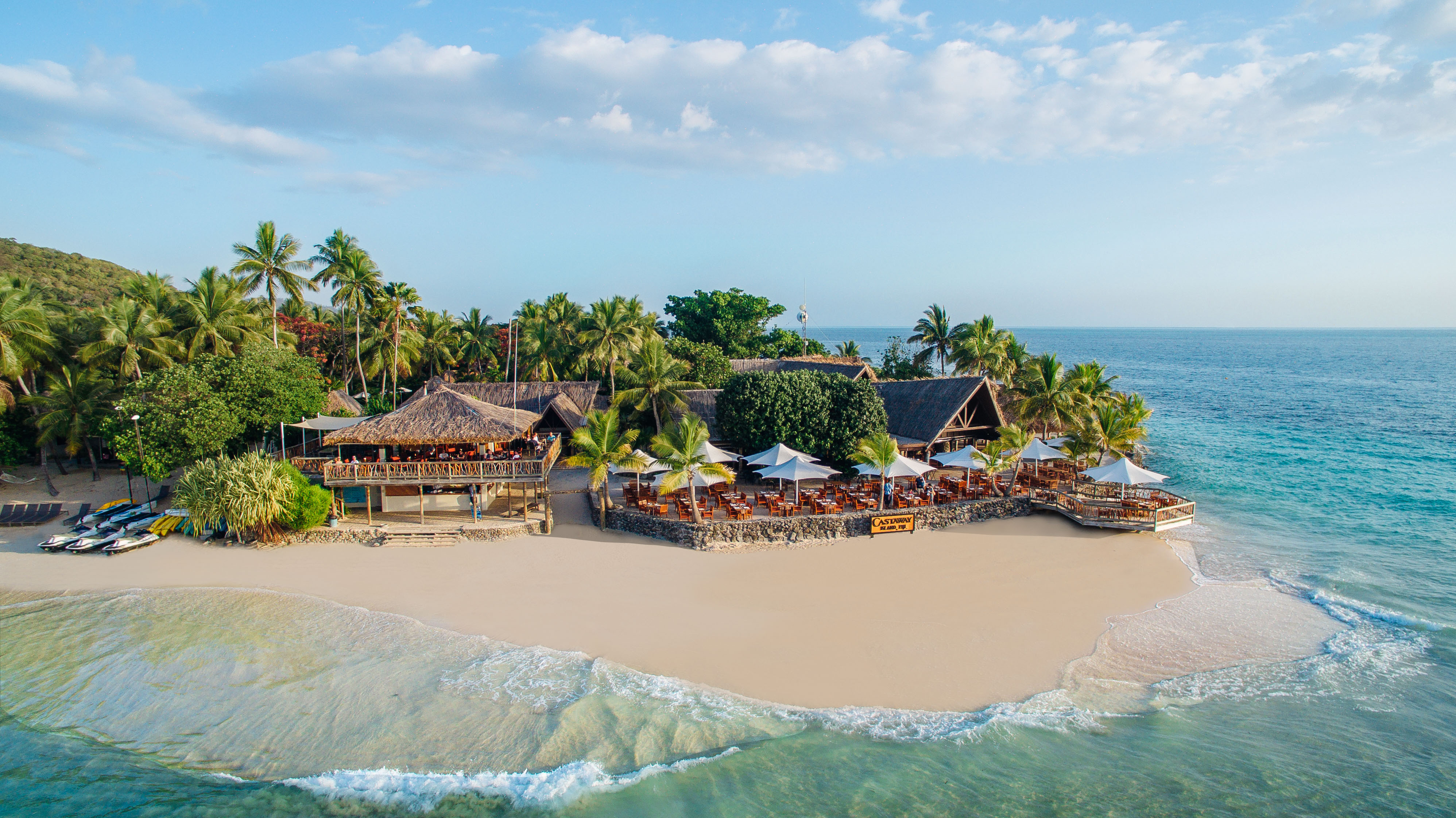 Castaway Island Fiji Exterior