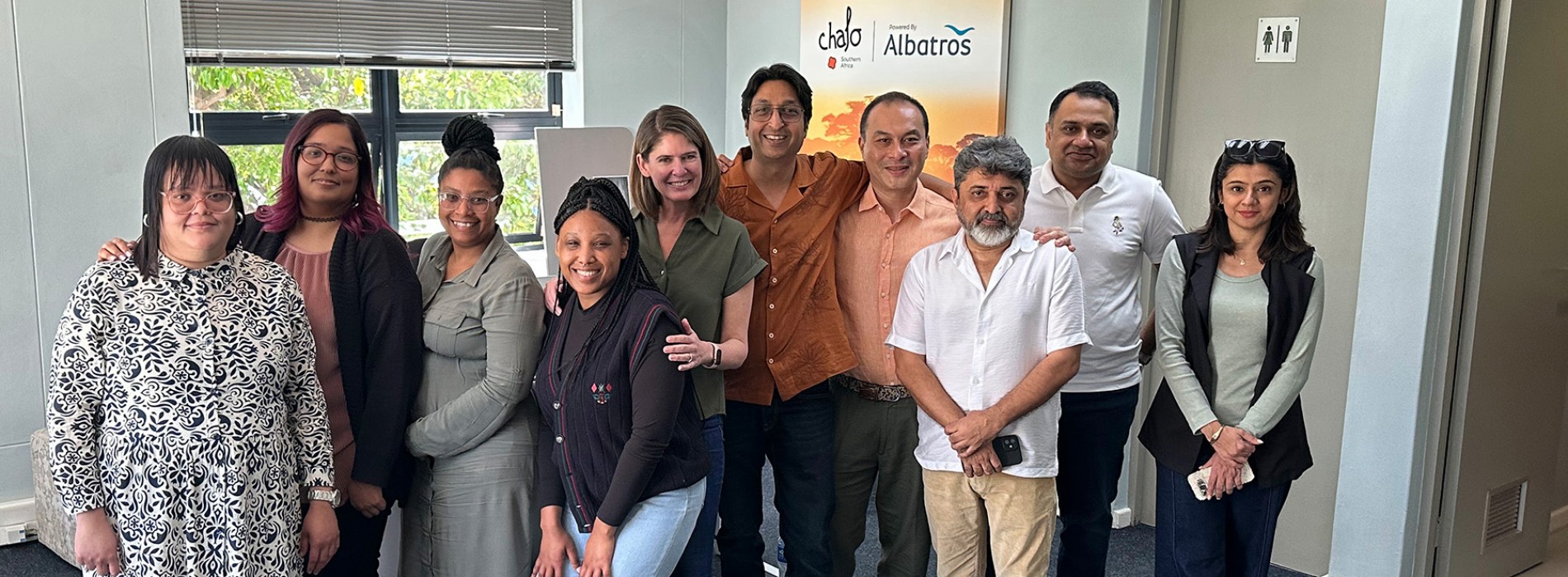 Chalo Southern Africa, powered by Albatros Travel Africa, curates an ultra-luxury journey that celebrates the soul of South Africa