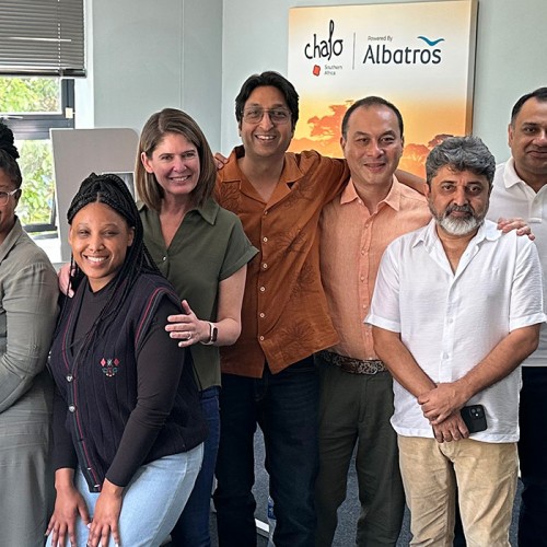 Chalo Southern Africa, powered by Albatros Travel Africa, curates an ultra-luxury journey that celebrates the soul of South Africa