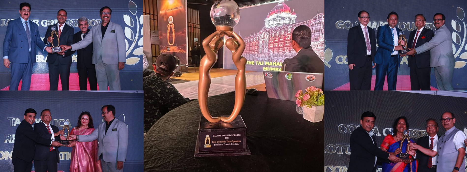 Global Tourism Awards 2025: A Spectacular Celebration of Excellence in Tourism