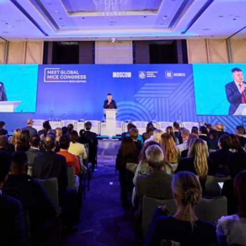 Moscow will welcome MICE industry leaders at Meet Global MICE Congress 2025