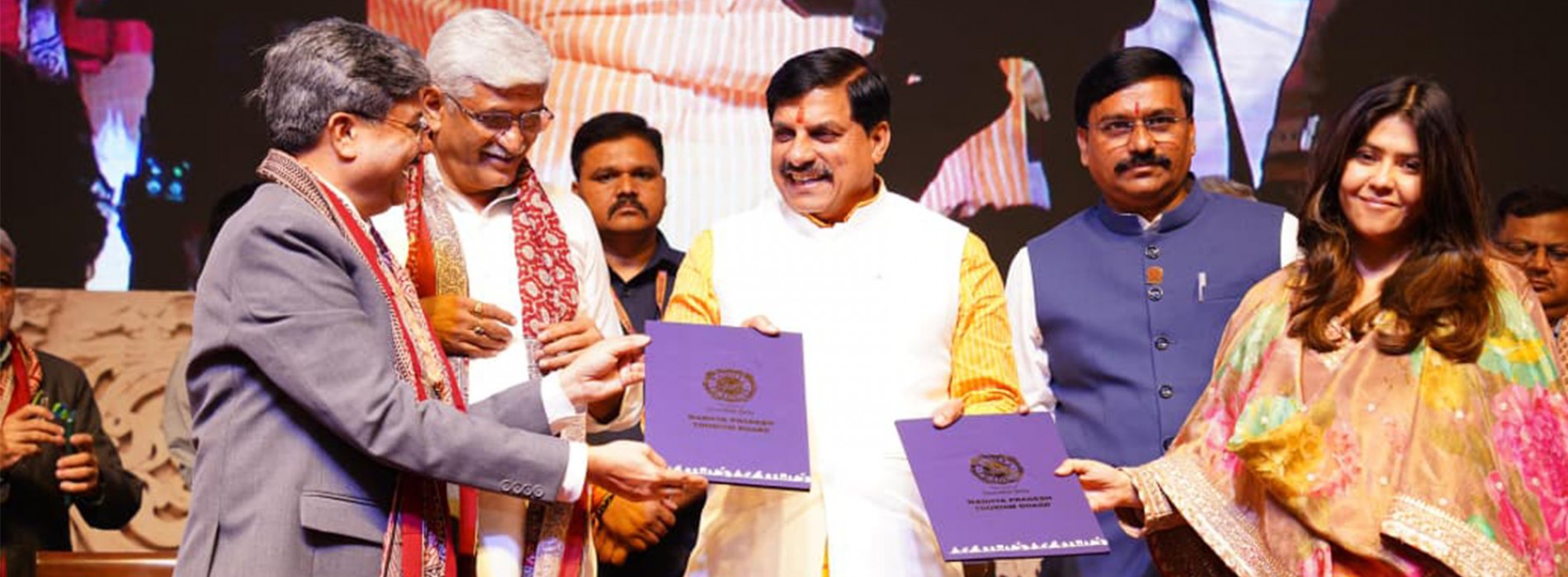 Madhya Pradesh Travel Mart Emerges as a Platform for Cultural Confluence and Economic Empowerment