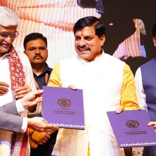 Madhya Pradesh Travel Mart Emerges as a Platform for Cultural Confluence and Economic Empowerment