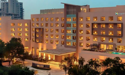 Hyatt Place Gurgaon Udyog Vihar Celebrates 11 Years of Service and Community Impact Gurgaon, November 3, 2025