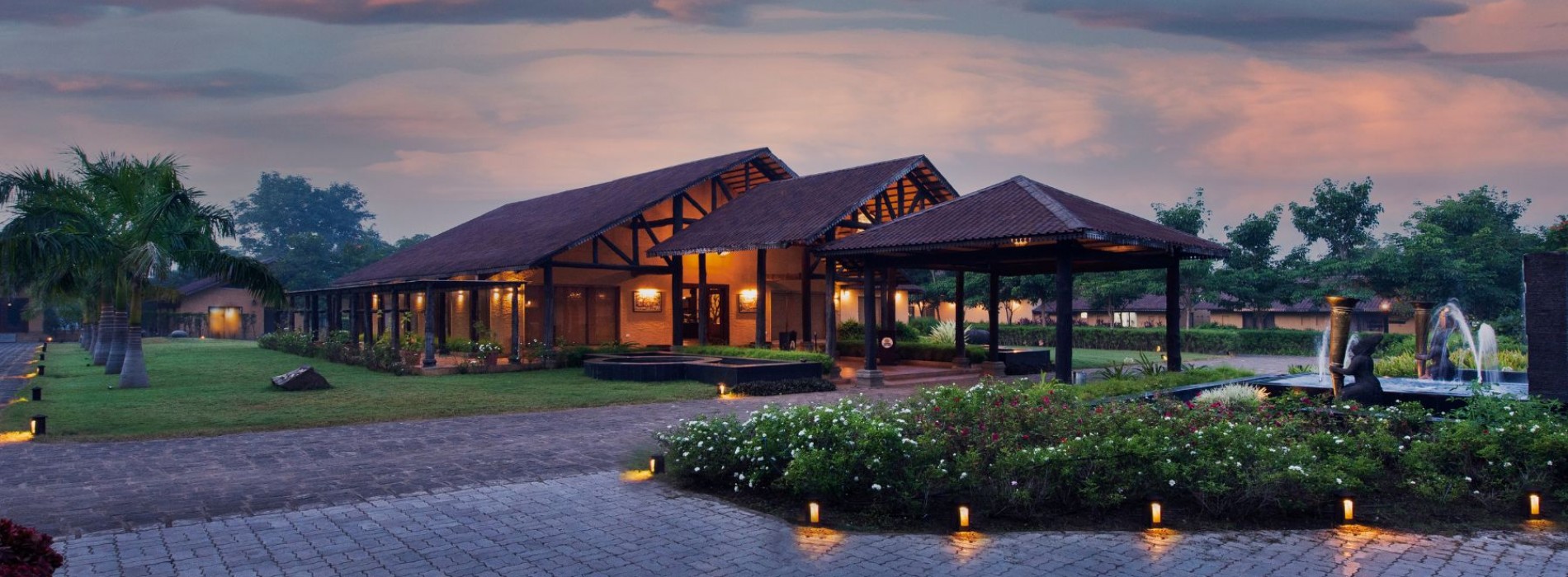 In Conversation with Hrishikesh Wachasunder on WelcomHeritage Tadoba Vanya Villas Resort & Spa’s Distinctive Wildlife Hospitality