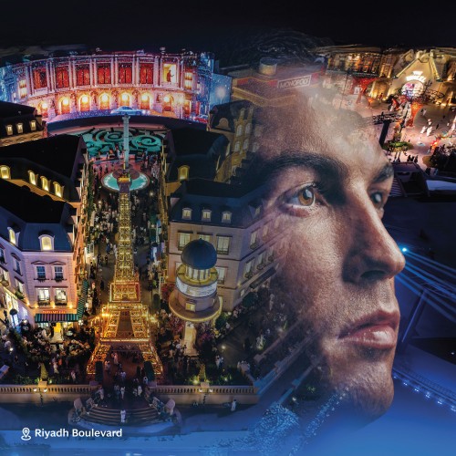 Saudi builds on the excitement of CR7 campaign with ‘Saudi Sporting Arena’ at Game Palacio, New Delhi