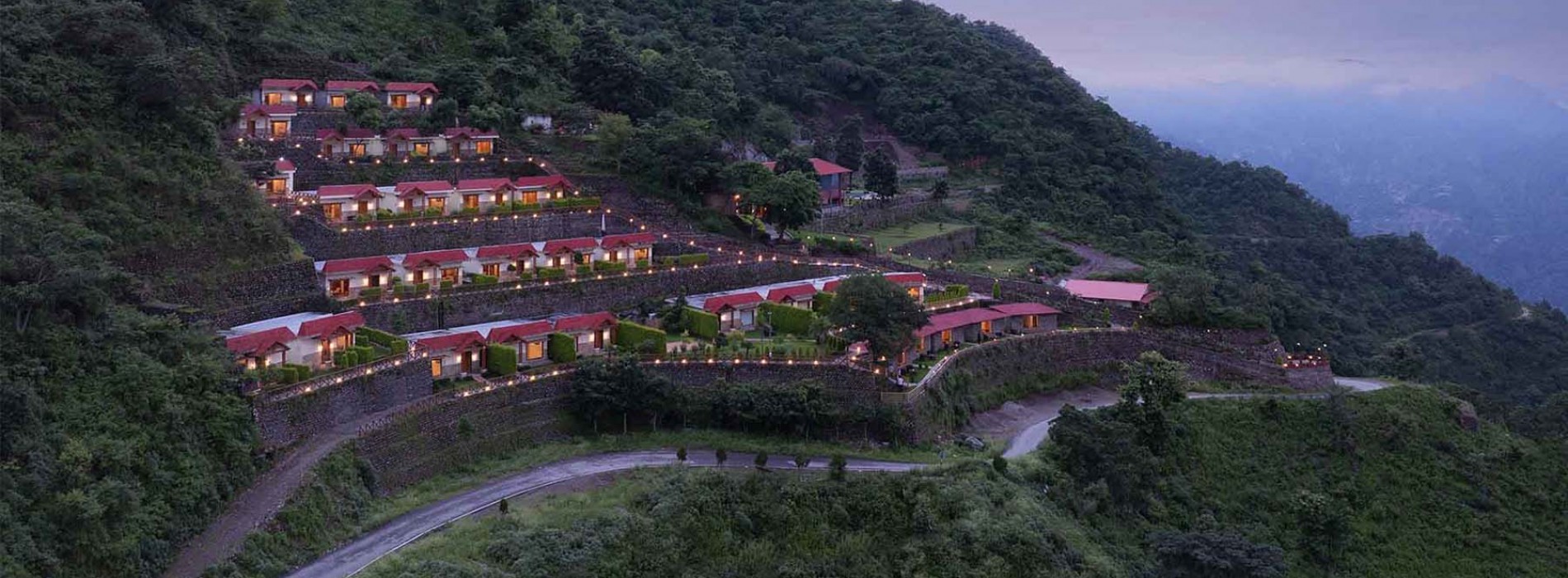 WelcomHeritage Launches WelcomHeritage Arka Resort & Spa in Rishikesh