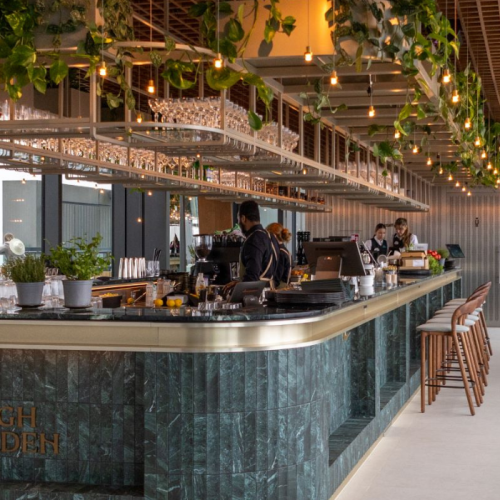 Magnicity Adds Sixth Global Landmark with the Launch of Highline Warsaw