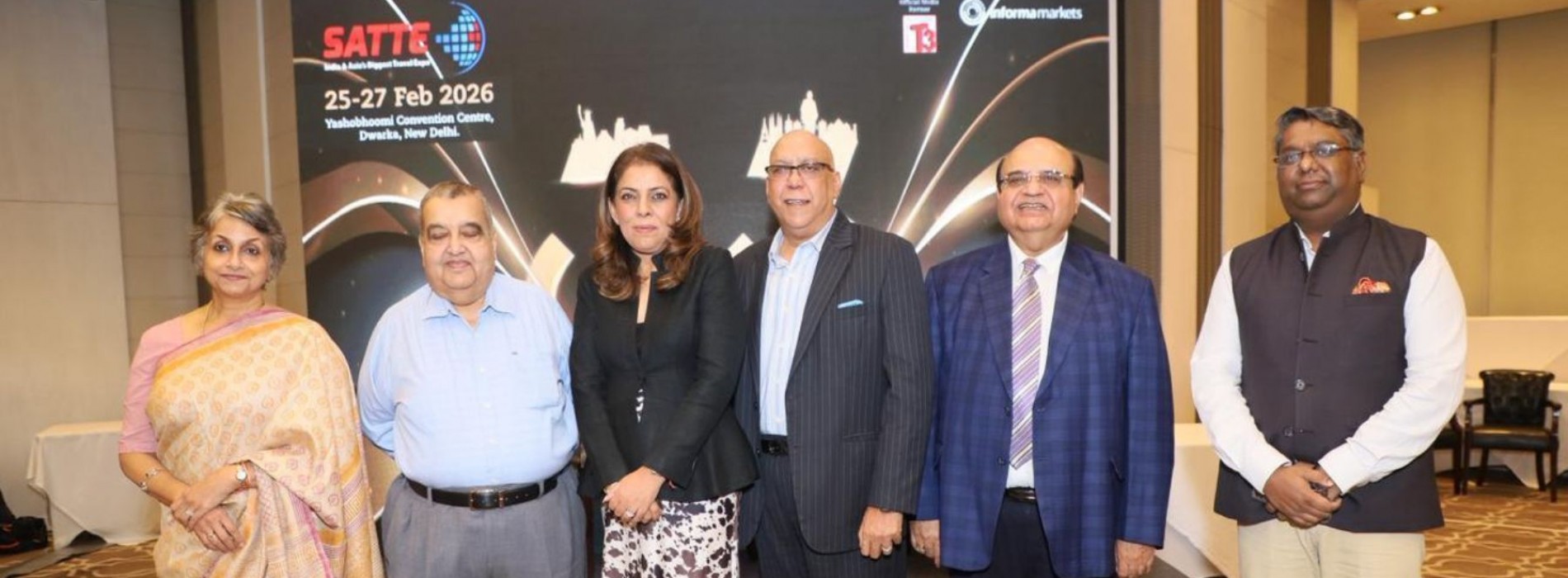 SATTE engages industry stakeholders to shape a tech-driven and stronger 2026 Edition