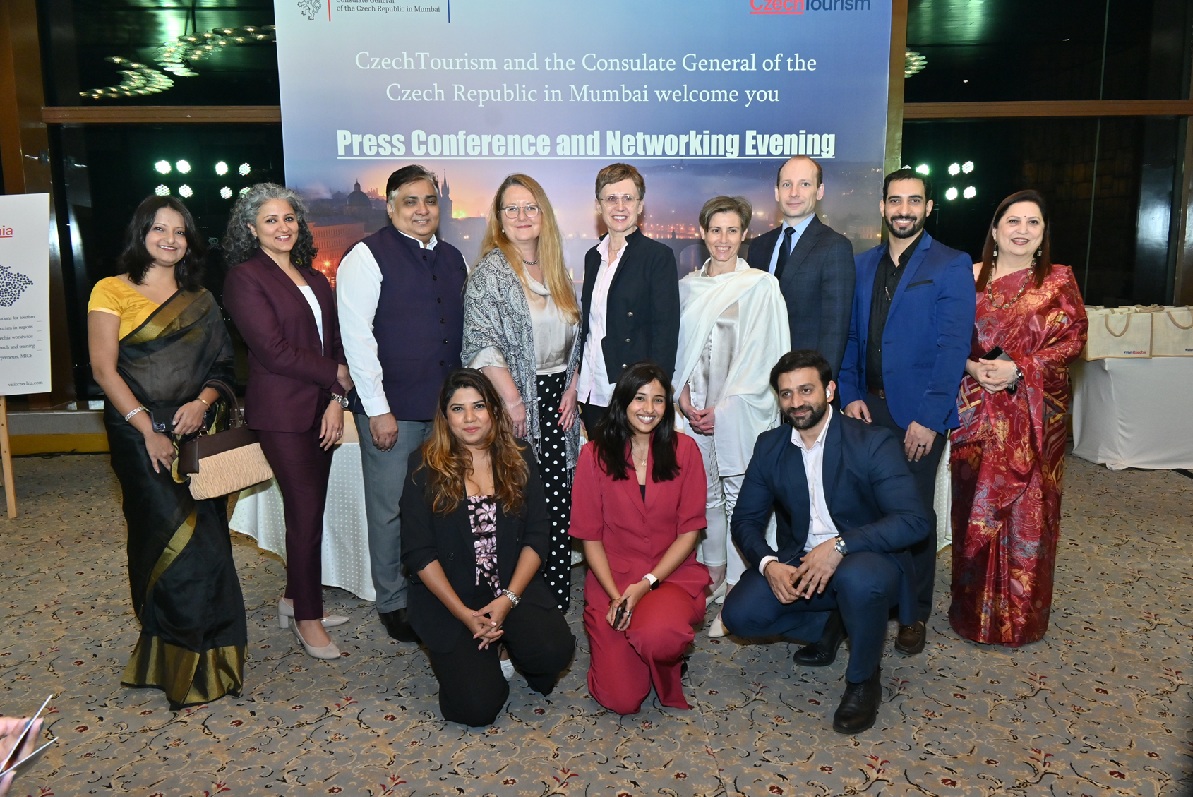 CzechTourism India Press Conference & Networking Evening_3