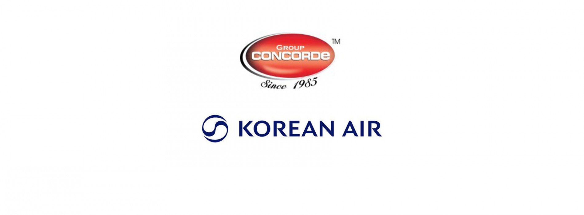 KOREAN AIR AND GROUP CONCORDE REINFORCE STRATEGIC PARTNERSHIP IN INDIA