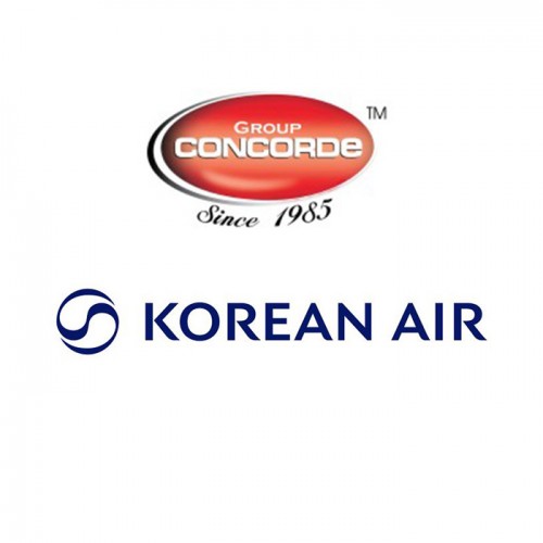 KOREAN AIR AND GROUP CONCORDE REINFORCE STRATEGIC PARTNERSHIP IN INDIA
