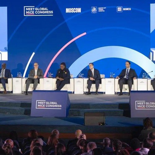 Moscow Hosts MGMC 2025, Bringing Together MICE Professionals from 35 Countries