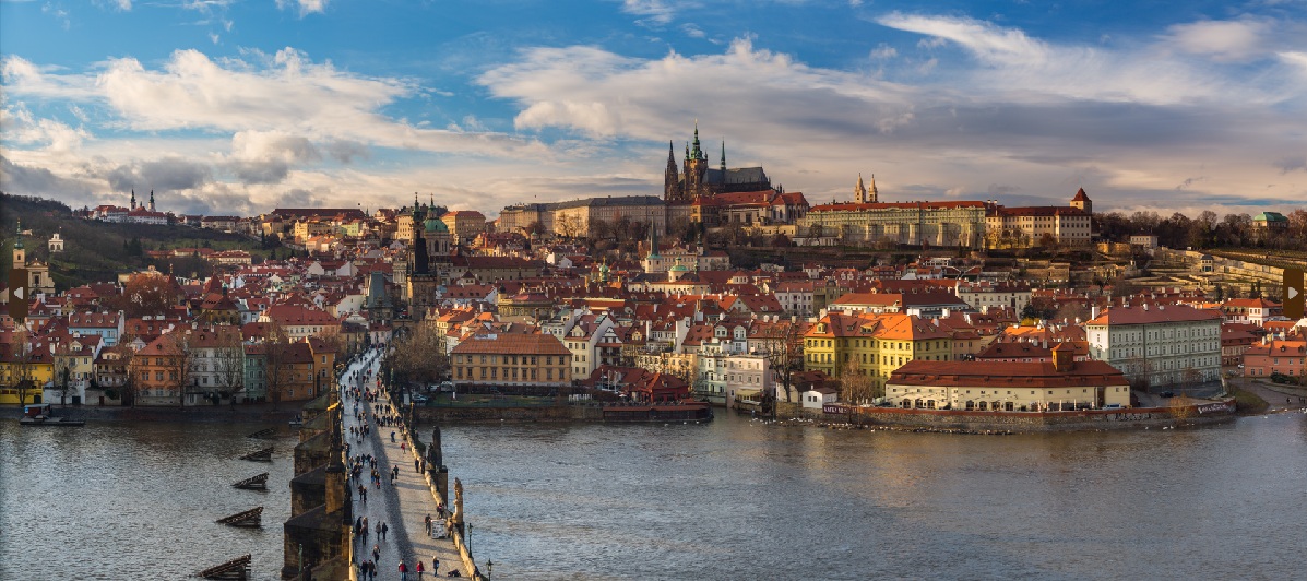 Prague City