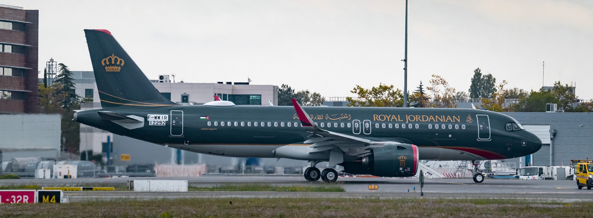 Royal Jordanian Airlines Strengthens India-Jordan Connectivity Amid Prime Minister Narendra Modi’s Historic Visit to Amman
