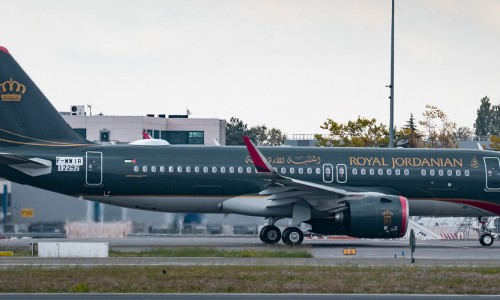 Royal Jordanian Airlines Strengthens India-Jordan Connectivity Amid Prime Minister Narendra Modi’s Historic Visit to Amman