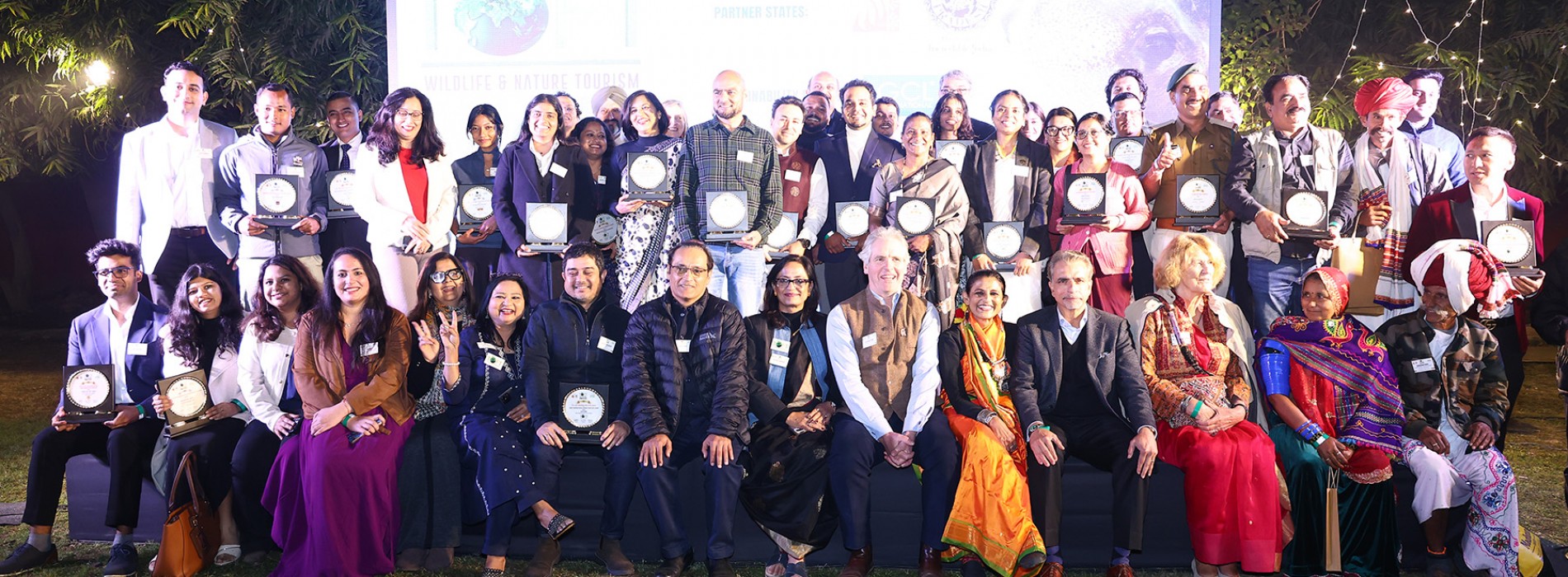 TOFT’s 8th Annual Awards Spotlight Rewilding and the Future of Sustainable Tourism