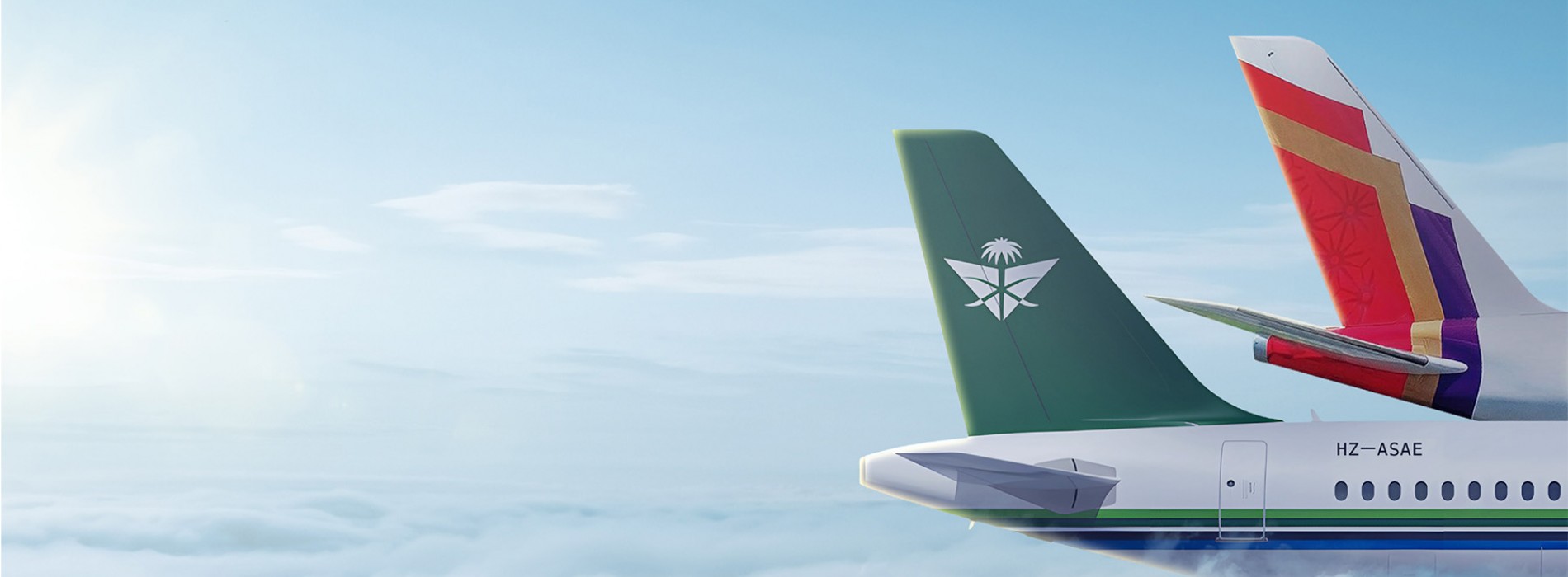 Saudia and Air India Sign Codeshare Agreement