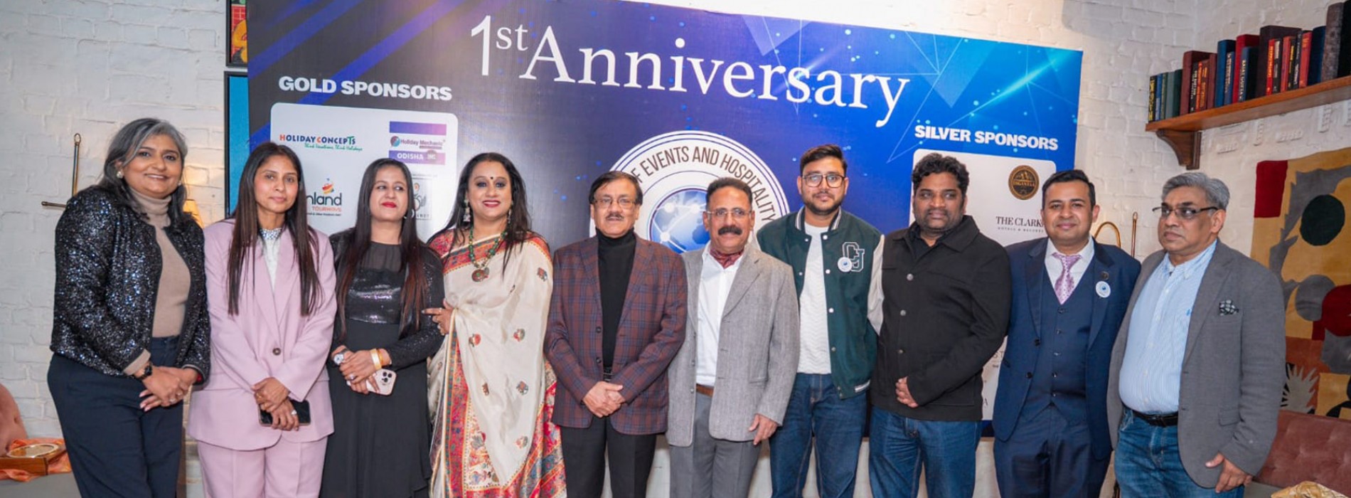 GAEHP Celebrates First Anniversary with Strong Industry Participation and Growing National Presence