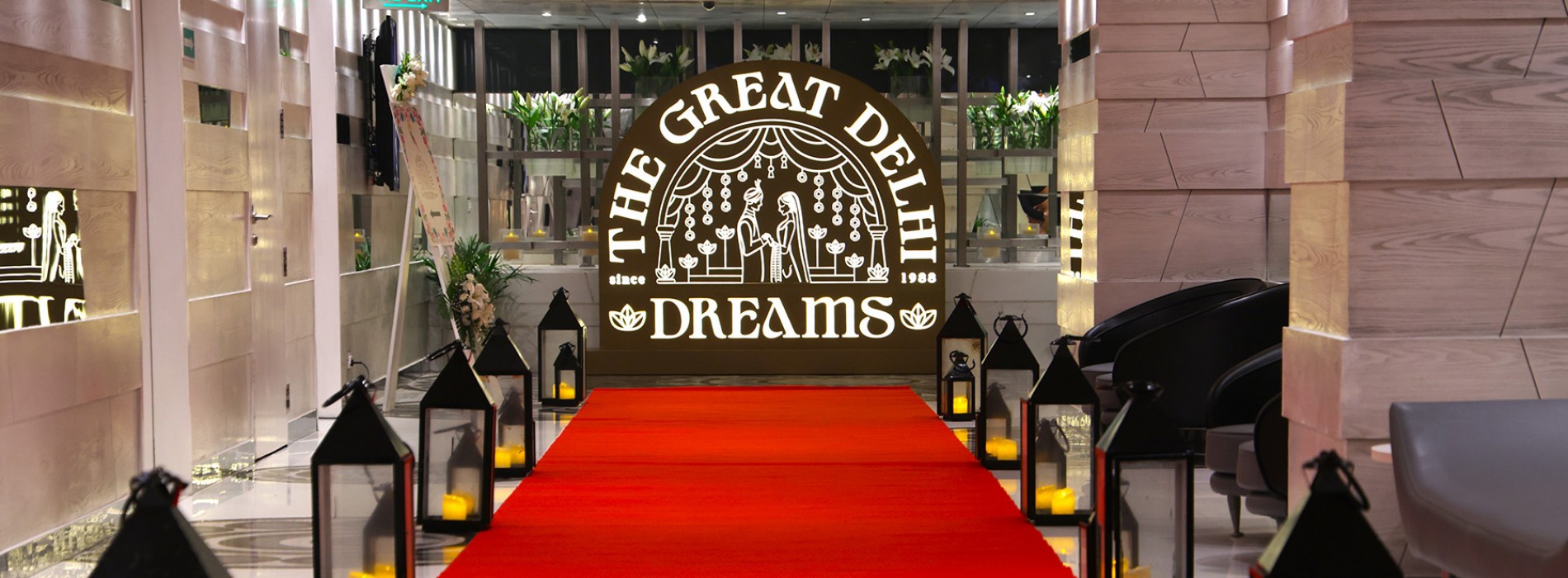 Le Meridien New Delhi Presents “The Great Delhi Dreams” — A Signature Wedding Showcase Celebrating the Spirit of the Capital