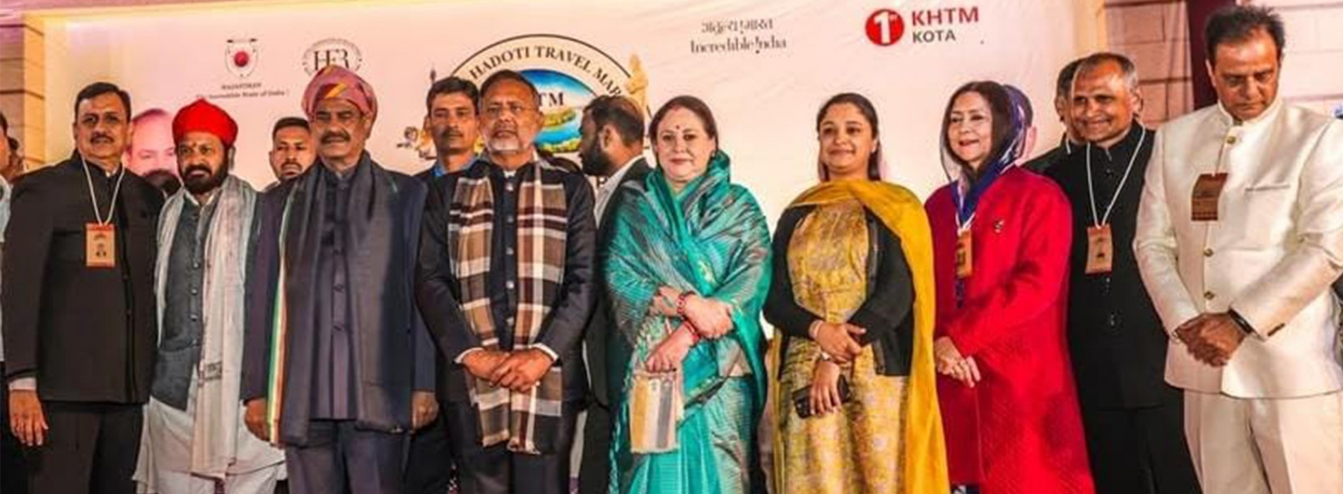 Hadoti’s Tourism Potential Takes Center Stage at First Kota Hadoti Travel Mart 2026