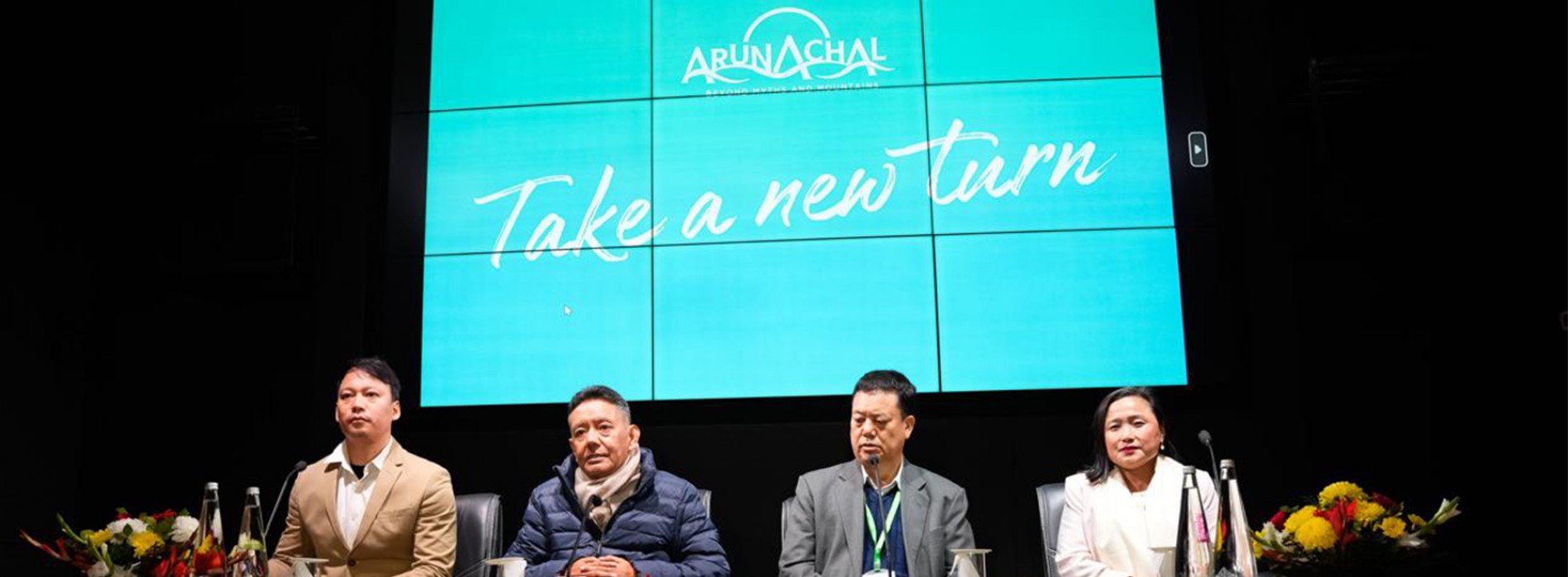 Arunachal Pradesh Tourism Launches ‘Take a New Turn in Arunachal’, Unveiling a Next-Generation Narrative for India’s Frontier of Discovery