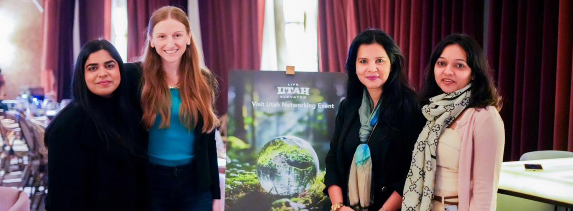 Utah Office of Tourism Brings the Spirit of Utah to India Through Trade & Media Networking Events in Mumbai and Delhi