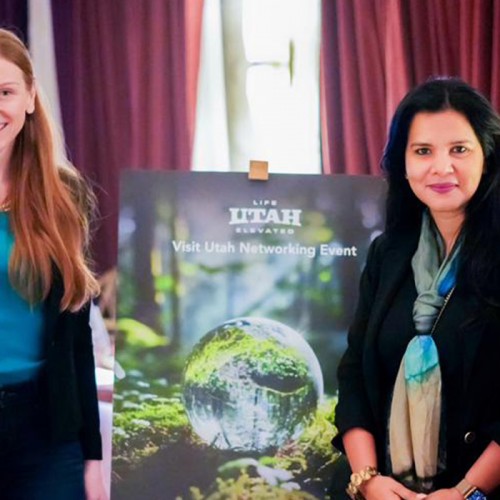 Utah Office of Tourism Brings the Spirit of Utah to India Through Trade & Media Networking Events in Mumbai and Delhi