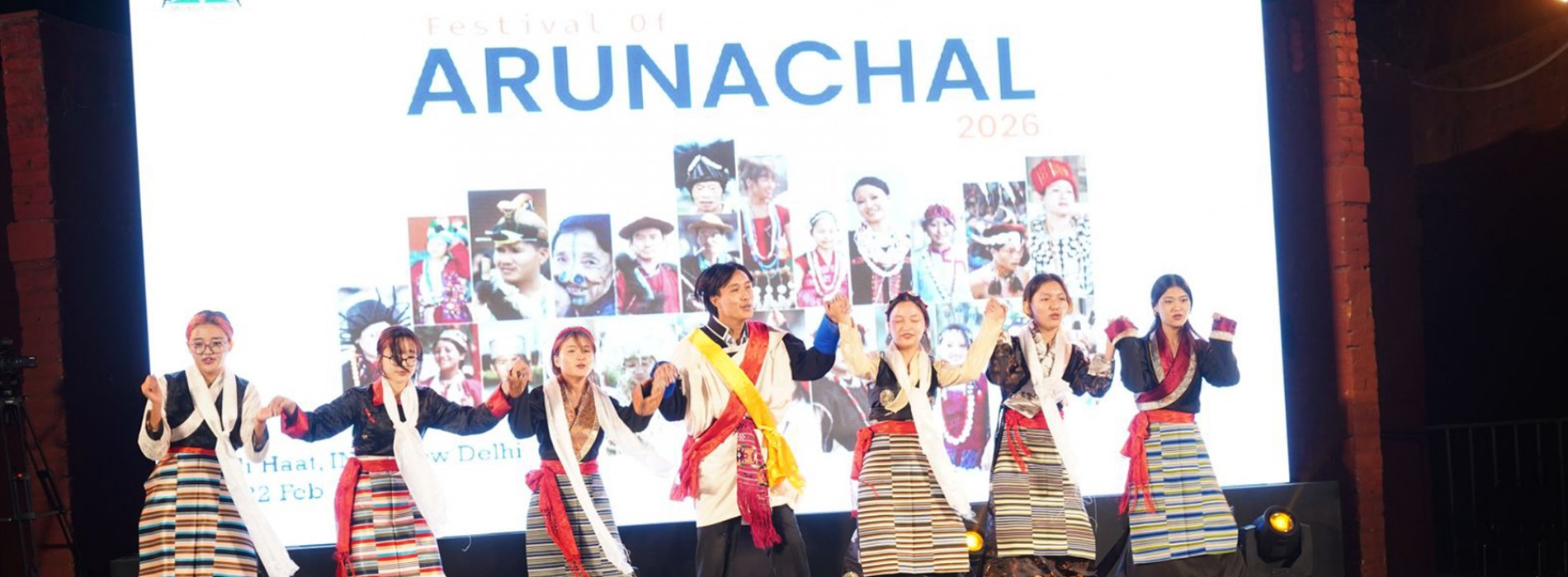 First Edition of Festival of Arunachal Concludes Successfully in New Delhi
