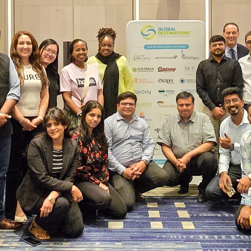 Global Destinations Concludes Successful 6th Annual Roadshow Across Key Indian Markets