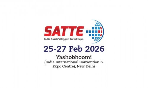 SATTE 2026: India’s Travel Renaissance Takes Centre Stage at India’s and Asia’s No.1 Travel Trade Exhibition