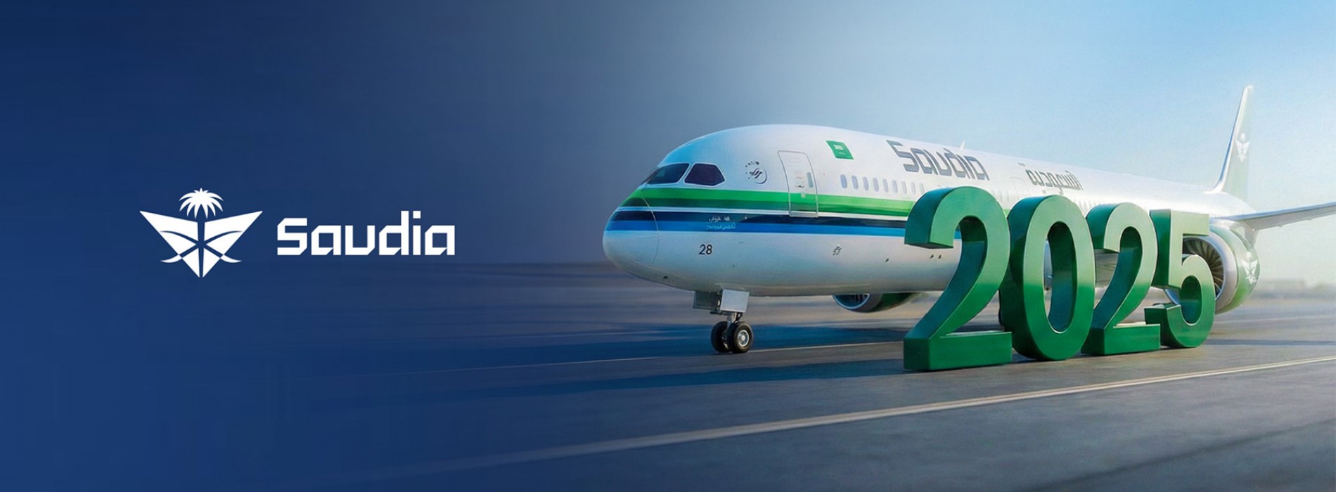 Saudia Brings the World to the Kingdom, Transporting 37 Million Guests in 2025