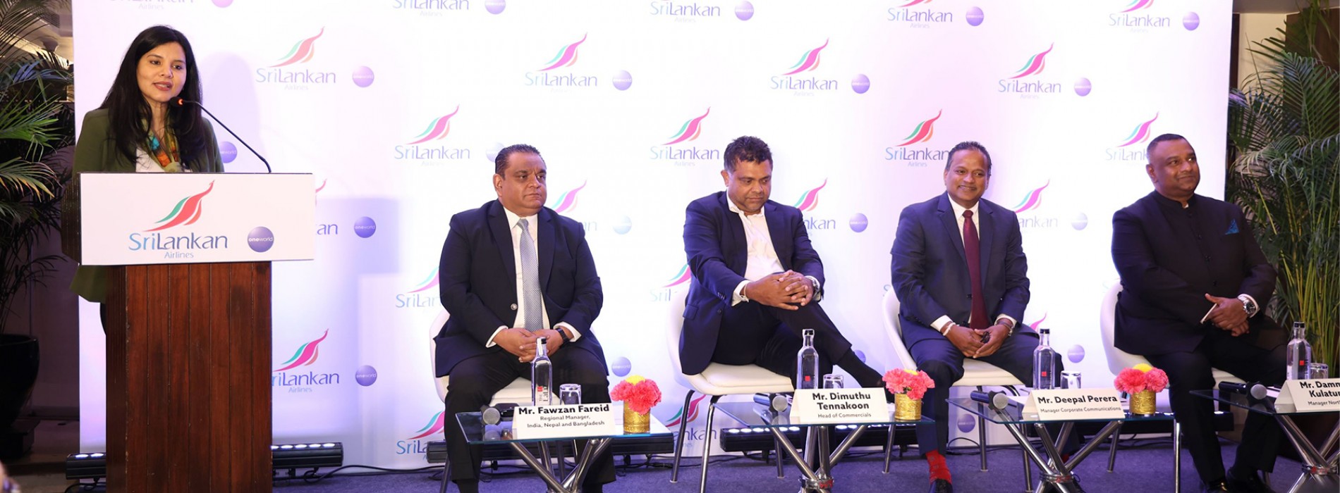 SriLankan Airlines: Bringing India Closer to Sri Lanka