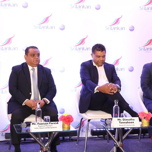 SriLankan Airlines: Bringing India Closer to Sri Lanka