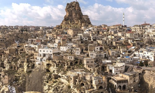 Türkiye welcomes its 29th Slow City as Cappadocia’s Ortahisar joins the Cittaslow network