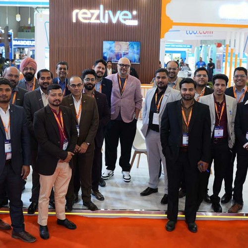 RezLive.com Shines at OTM Mumbai 2026 and SATTE New Delhi 2026 with Strong Industry Engagement and Innovative Showcases