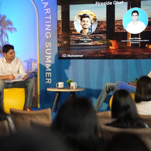Skyscanner Smarter Summer Report: 77% of Indians confident to travel