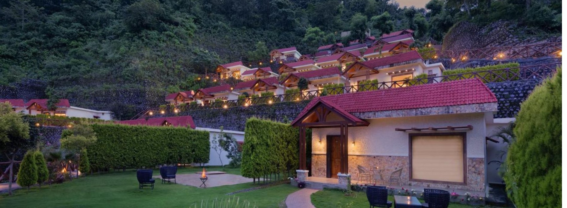 Where Spirituality Meets Serenity: A New Approach to Hospitality in Rishikesh