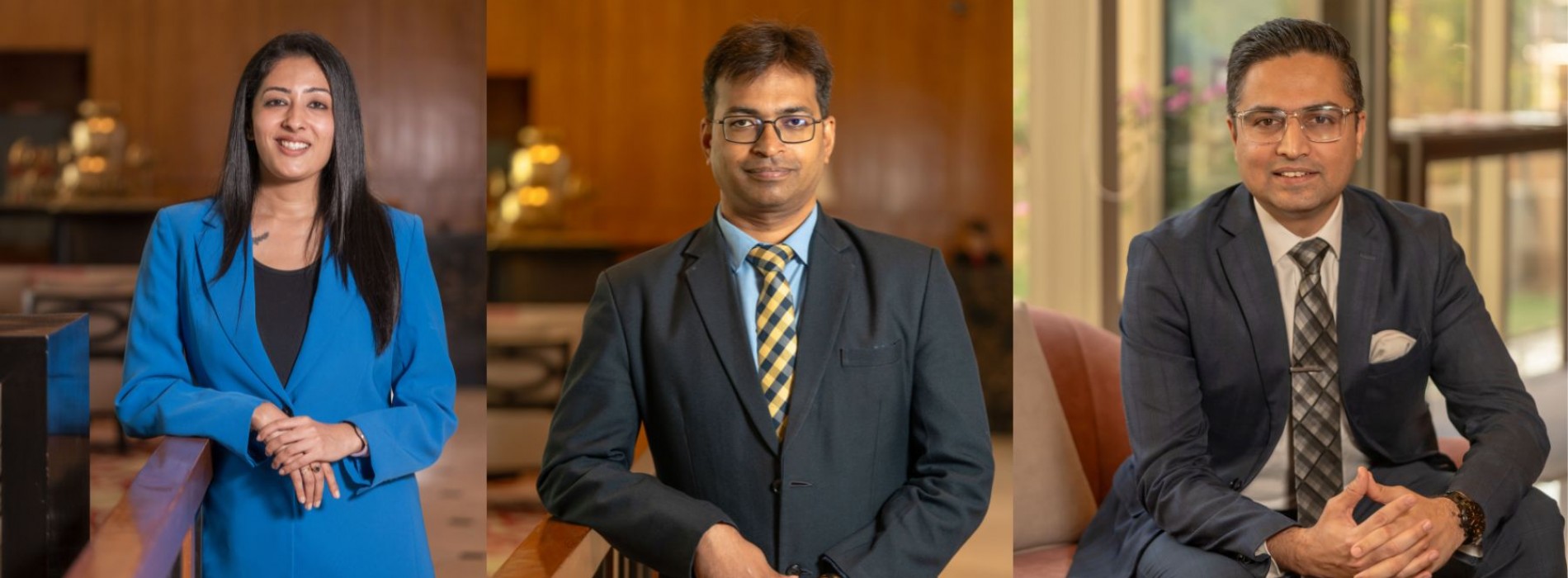 Hyatt Ahmedabad Announces Strategic Leadership Elevations