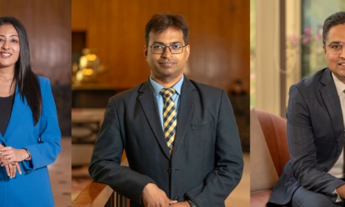 Hyatt Ahmedabad Announces Strategic Leadership Elevations
