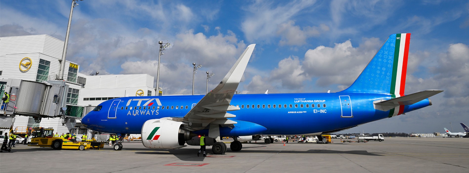 ITA Airways ready to enter a new phase in its journey within the Lufthansa Group